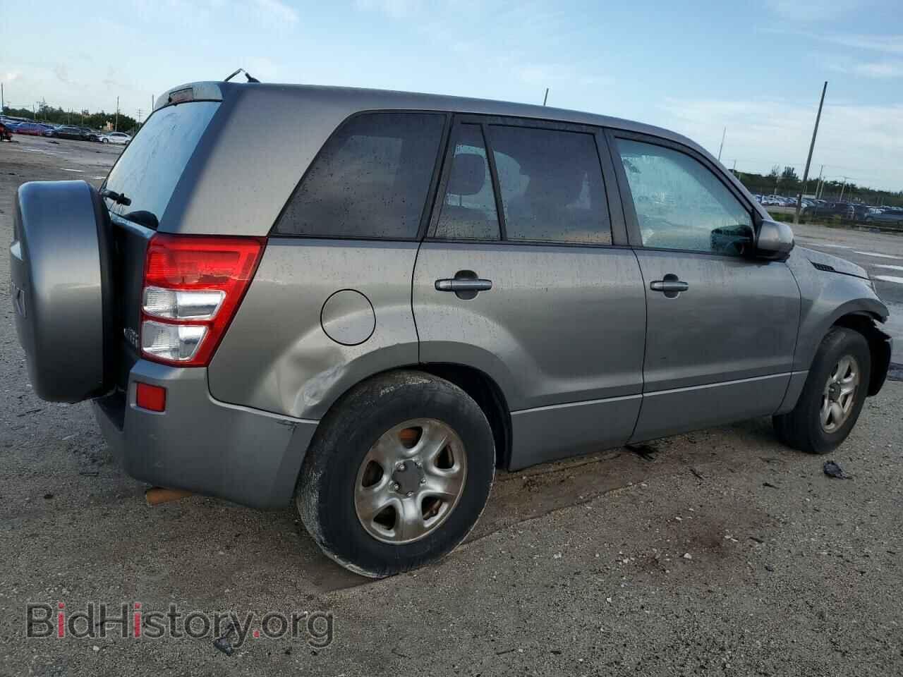 2010 SUZUKI GR VITARA - VIN: JS3TE0D21A4101120 - Фото 3