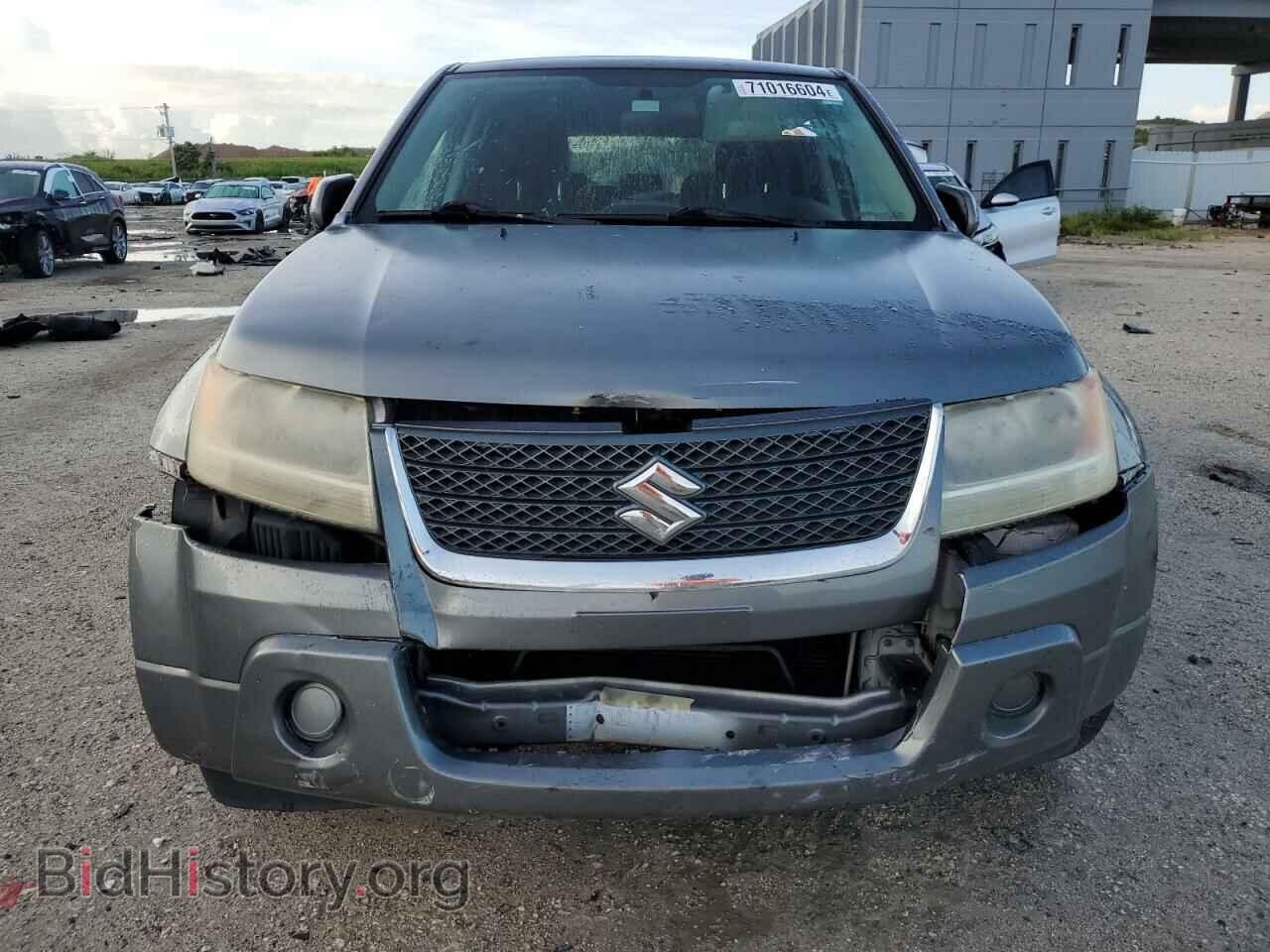 2010 SUZUKI GR VITARA - VIN: JS3TE0D21A4101120 - Фото 5