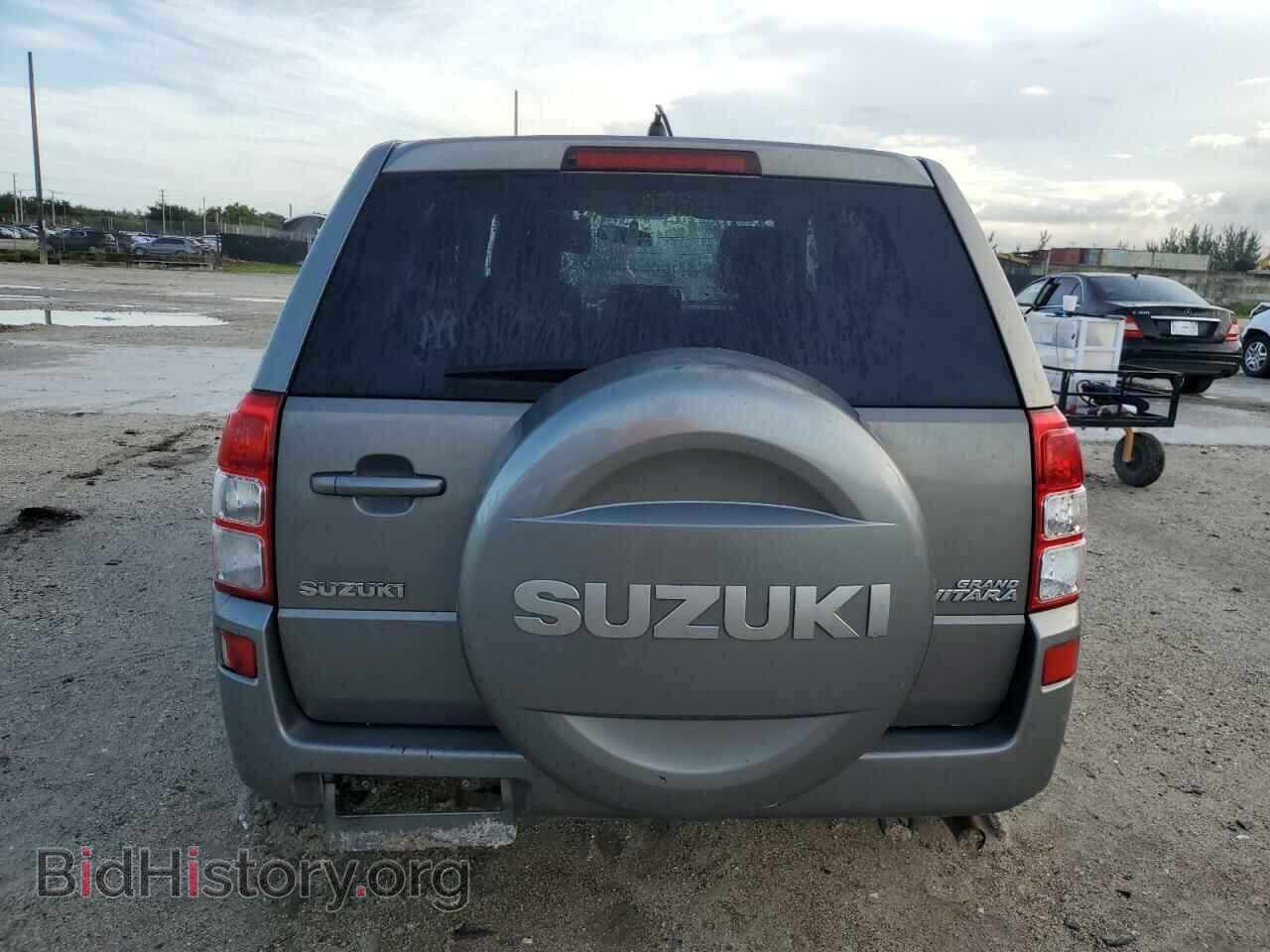 2010 SUZUKI GR VITARA - VIN: JS3TE0D21A4101120 - Фото 6