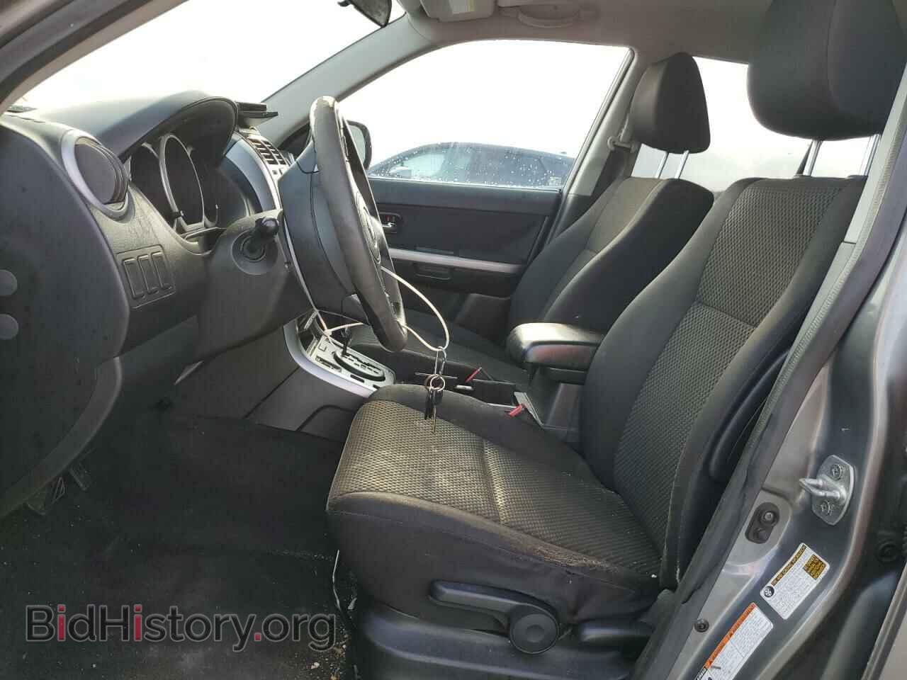 2010 SUZUKI GR VITARA - VIN: JS3TE0D21A4101120 - Фото 7