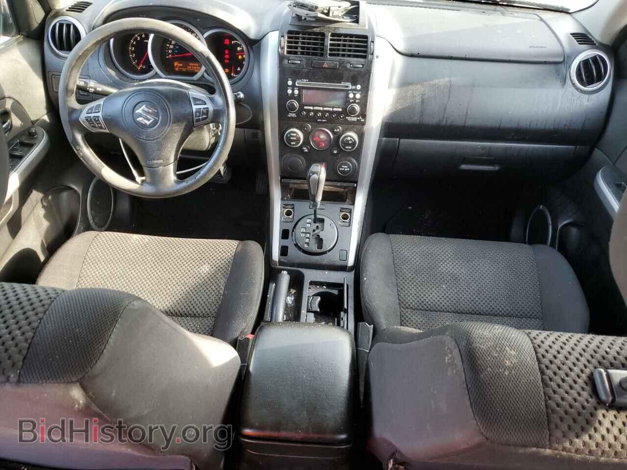 2010 SUZUKI GR VITARA - VIN: JS3TE0D21A4101120 - Фото 8