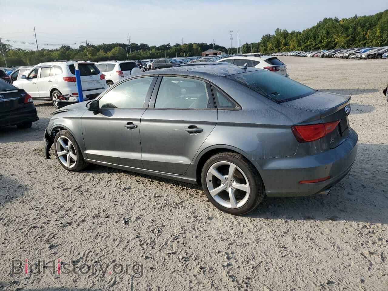 2016 AUDI A3 - VIN: WAUB8GFF4G1050004 - Фото 2