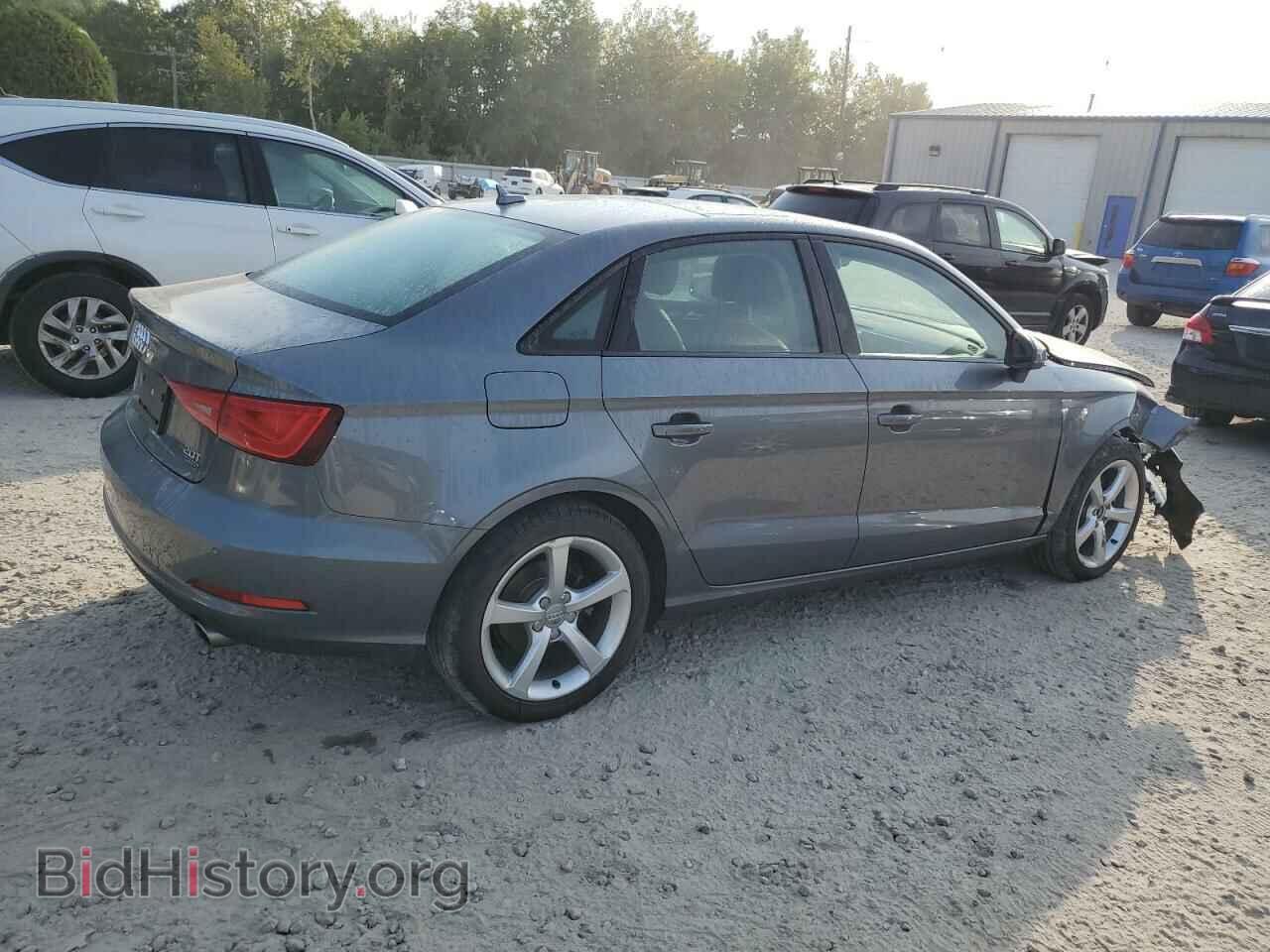 2016 AUDI A3 - VIN: WAUB8GFF4G1050004 - Фото 3