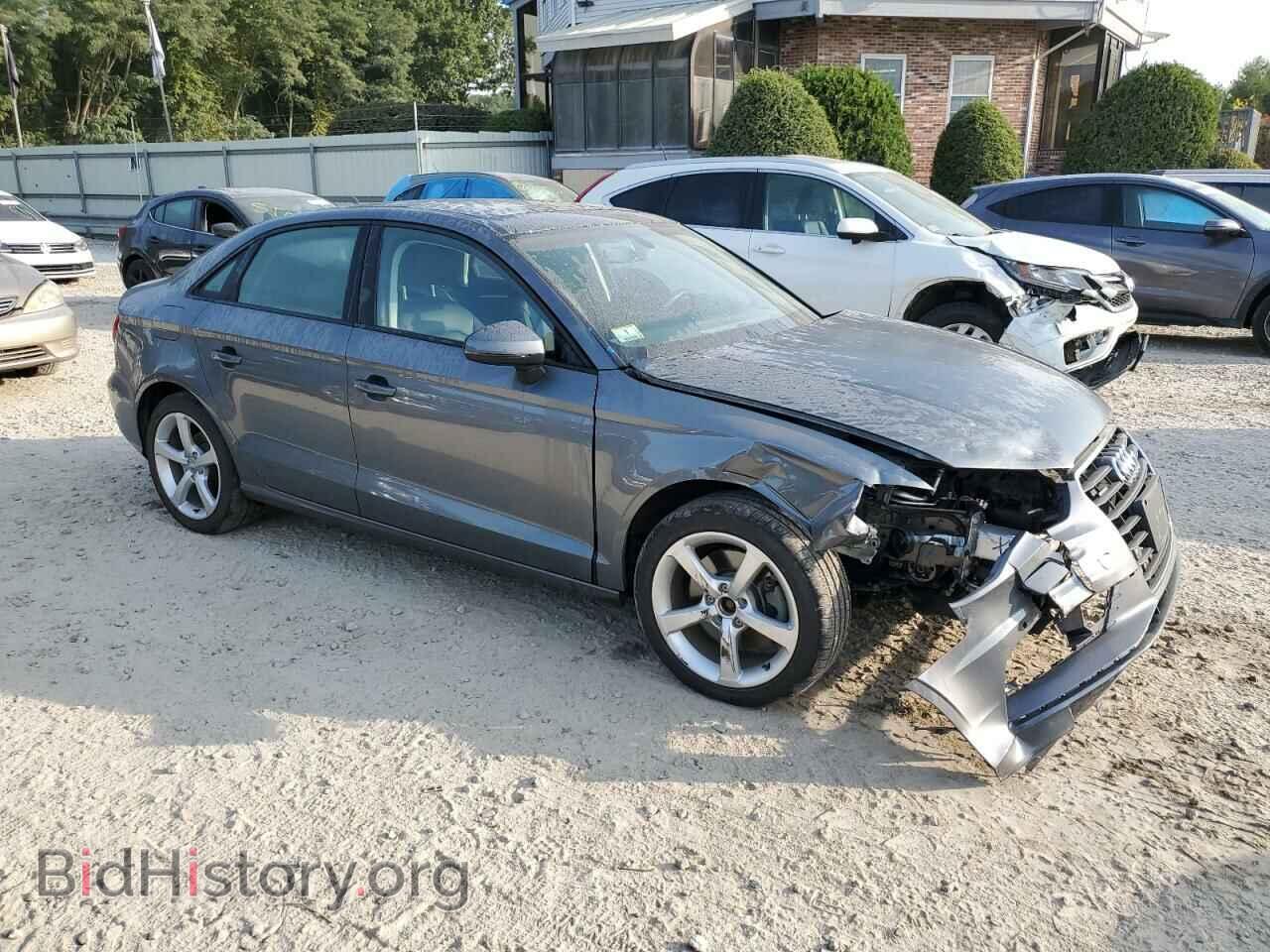 2016 AUDI A3 - VIN: WAUB8GFF4G1050004 - Фото 4