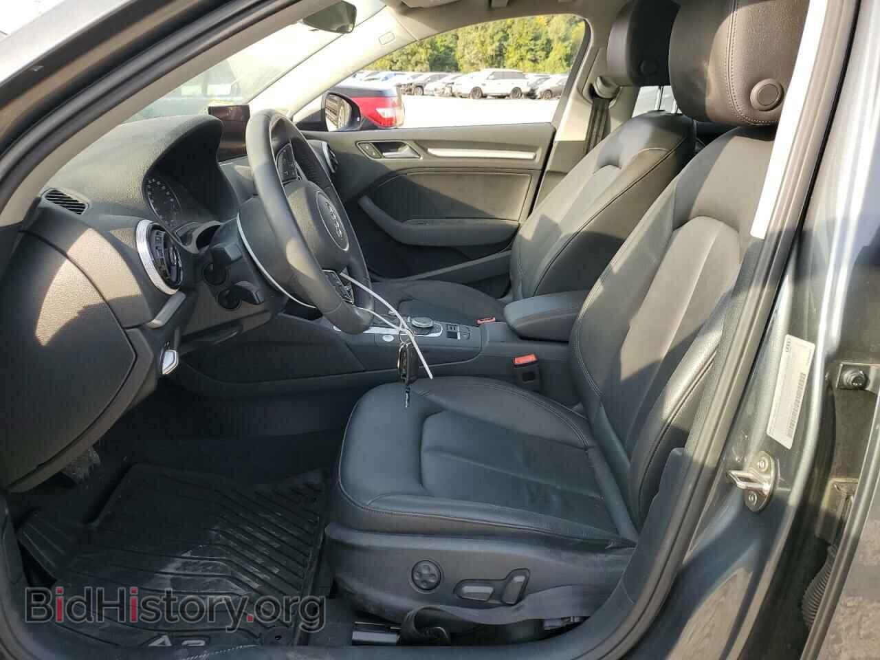 2016 AUDI A3 - VIN: WAUB8GFF4G1050004 - Фото 7