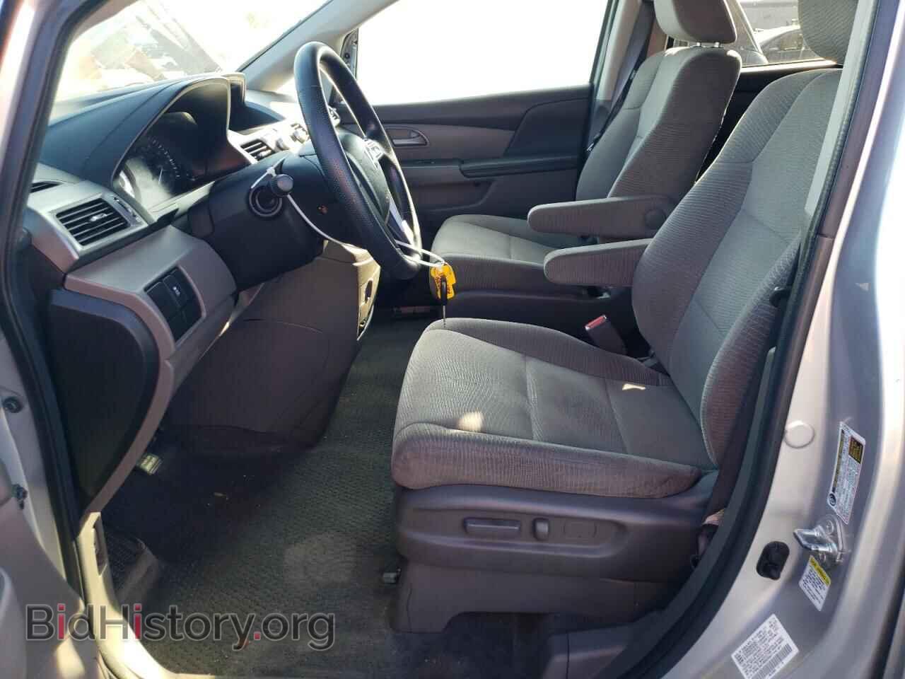 2011 HONDA All Models - VIN: 5FNRL5H21BB039847 - Фото 7