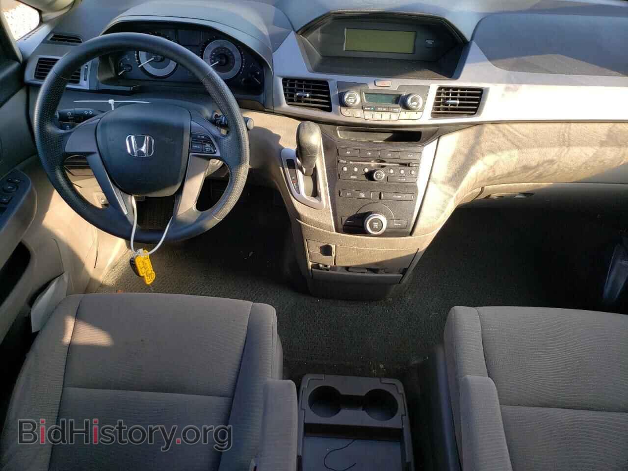 2011 HONDA All Models - VIN: 5FNRL5H21BB039847 - Фото 8