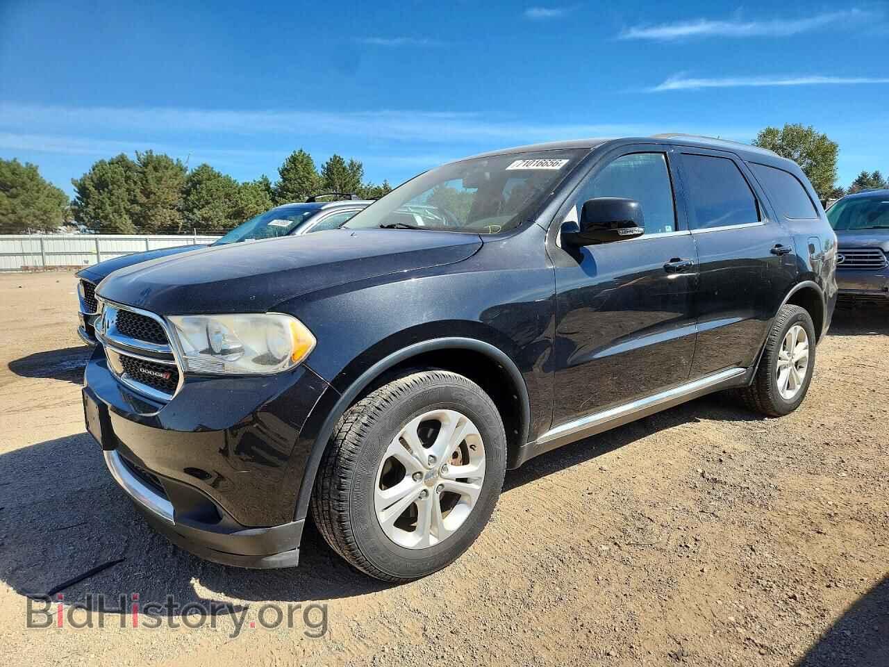 Фотография 1C4RDJDG5CC336948 - DODGE DURANGO 2012
