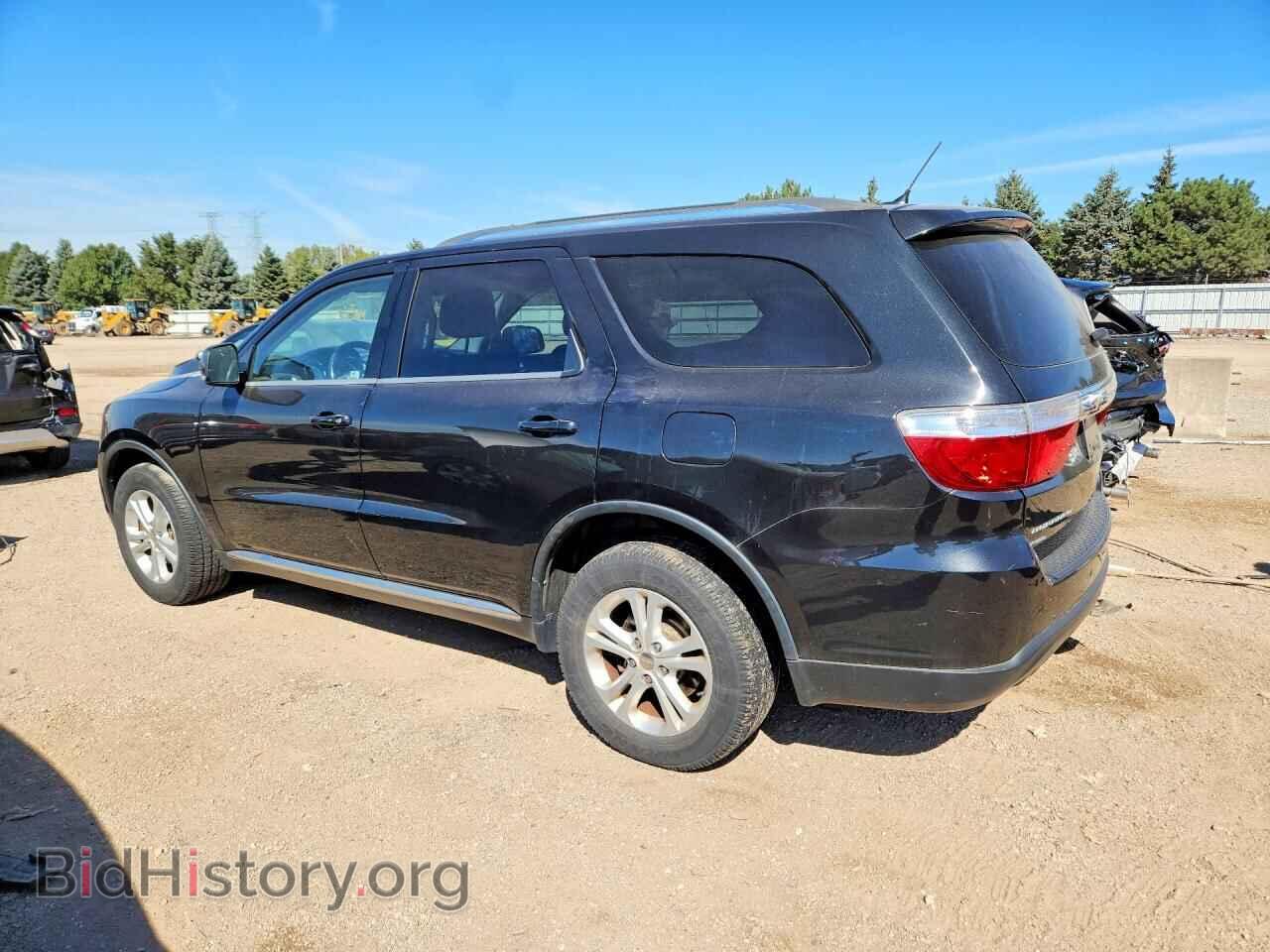 2012 DODGE DURANGO - VIN: 1C4RDJDG5CC336948 - Photo 2