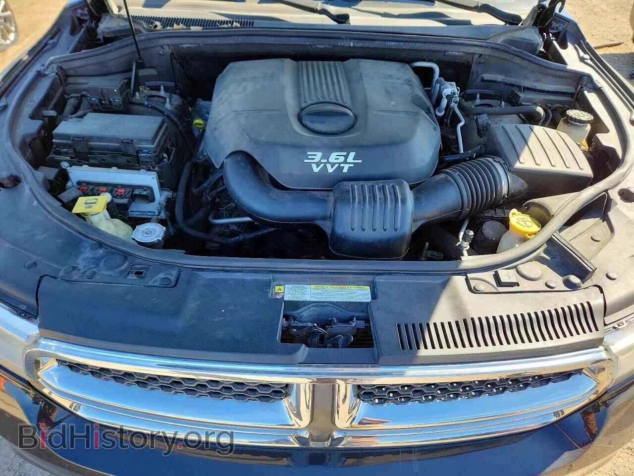 2012 DODGE DURANGO - VIN: 1C4RDJDG5CC336948 - Photo 11