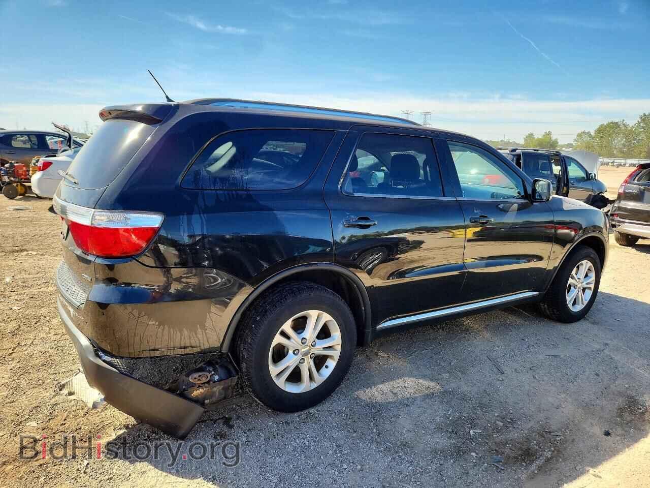 2012 DODGE DURANGO - VIN: 1C4RDJDG5CC336948 - Photo 3