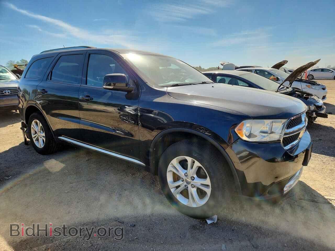 2012 DODGE DURANGO - VIN: 1C4RDJDG5CC336948 - Photo 4