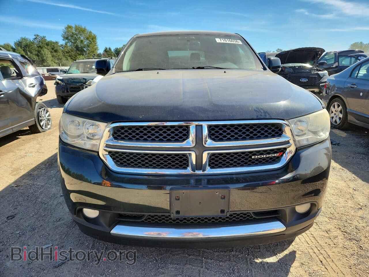 2012 DODGE DURANGO - VIN: 1C4RDJDG5CC336948 - Photo 5