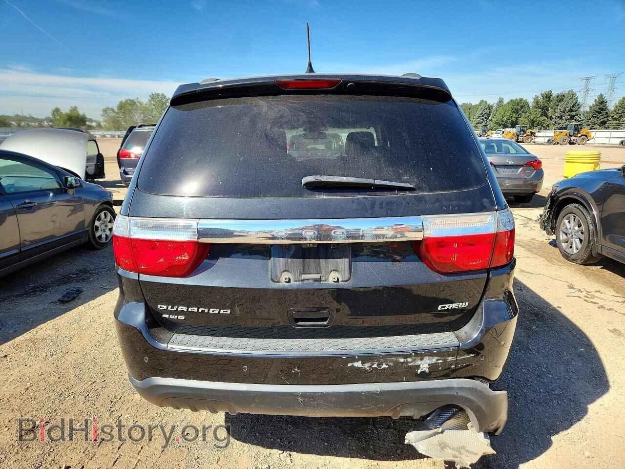 2012 DODGE DURANGO - VIN: 1C4RDJDG5CC336948 - Photo 6