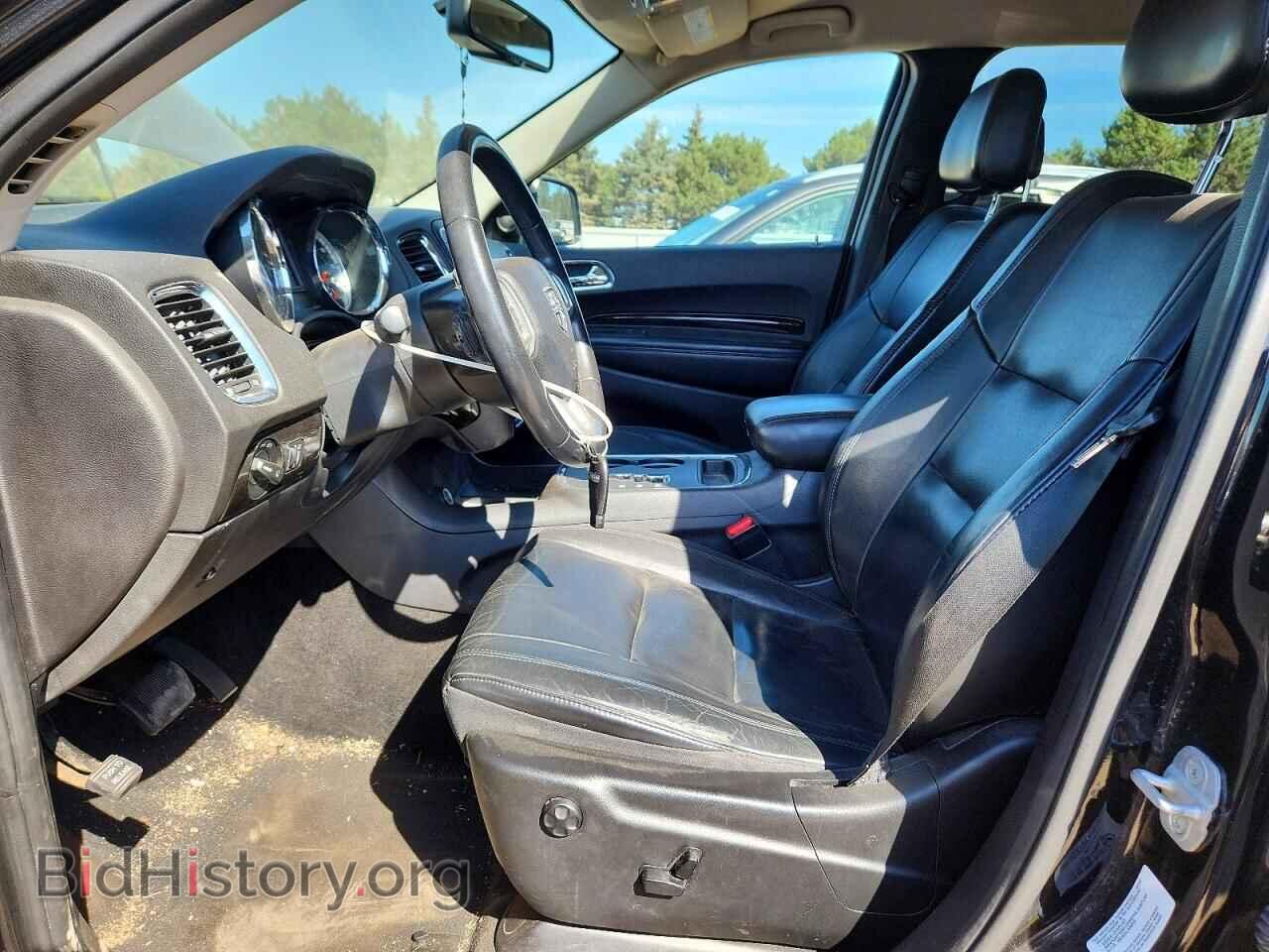 2012 DODGE DURANGO - VIN: 1C4RDJDG5CC336948 - Photo 7