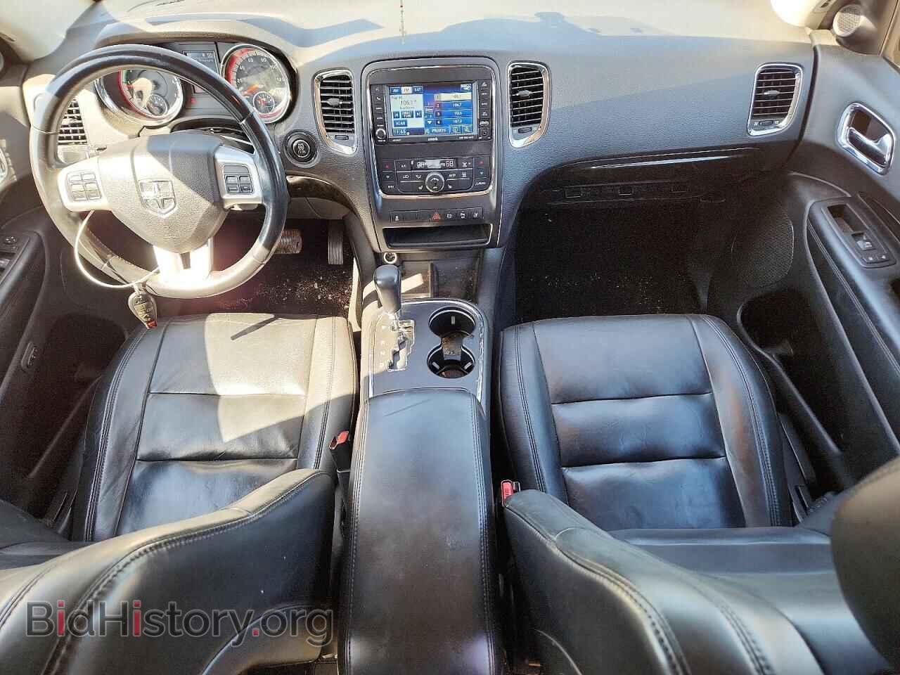 2012 DODGE DURANGO - VIN: 1C4RDJDG5CC336948 - Photo 8