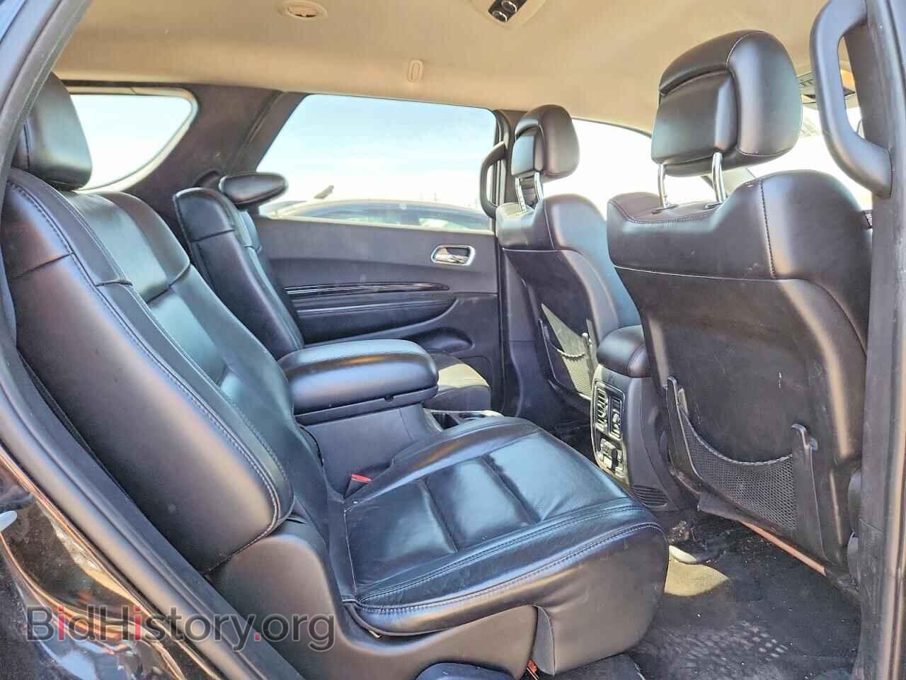 2012 DODGE DURANGO - VIN: 1C4RDJDG5CC336948 - Photo 10