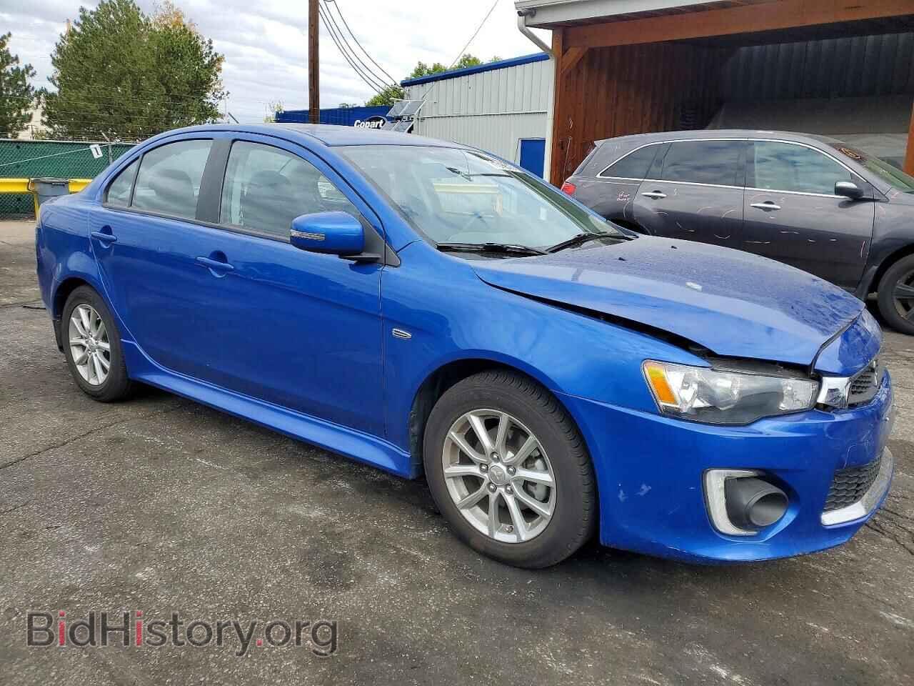 2016 MITSUBISHI LANCER - VIN: JA32V2FW1GU004013 - Photo 4