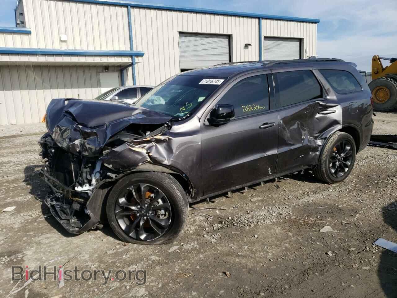 Photo 1C4RDJDG5MC805134 - DODGE DURANGO 2021