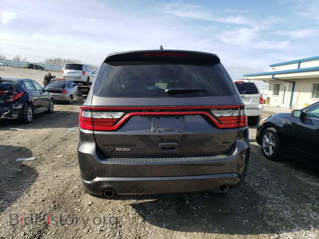 2021 DODGE DURANGO - VIN: 1C4RDJDG5MC805134 - Фото 6