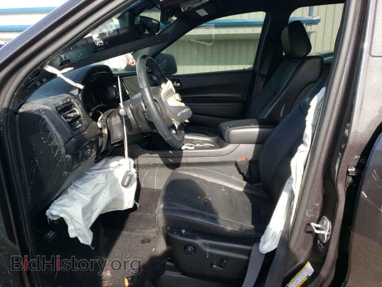 2021 DODGE DURANGO - VIN: 1C4RDJDG5MC805134 - Фото 7