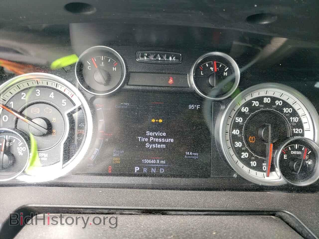 2015 RAM 1500 - VIN: 1C6RR7GM6FS695653 - Фото 9
