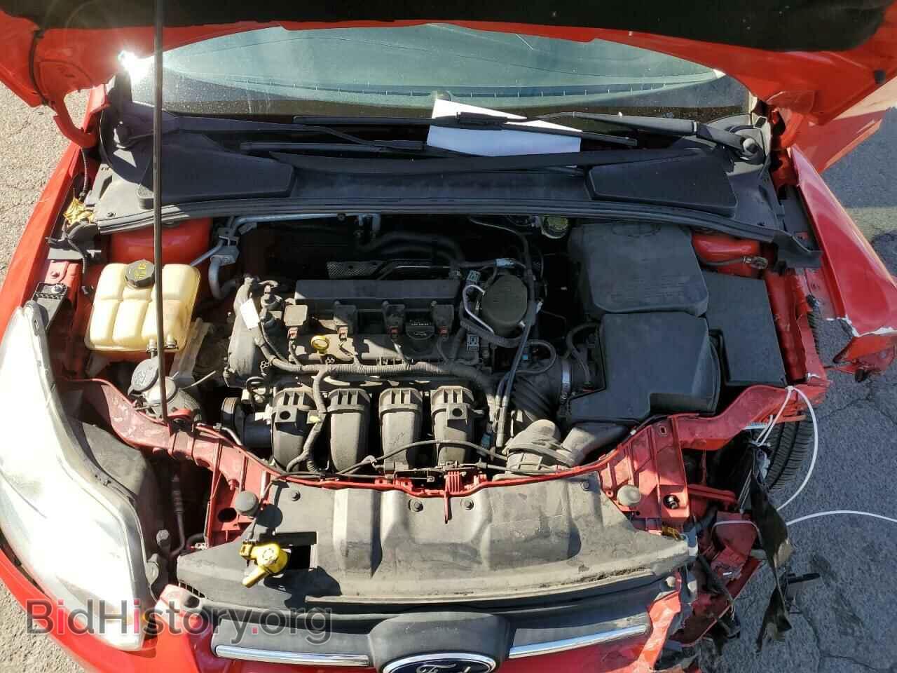 2013 FORD FOCUS - VIN: 1FADP3F2XDL354318 - Фото 11