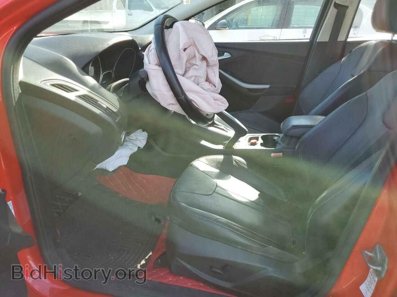 2013 FORD FOCUS - VIN: 1FADP3F2XDL354318 - Фото 7