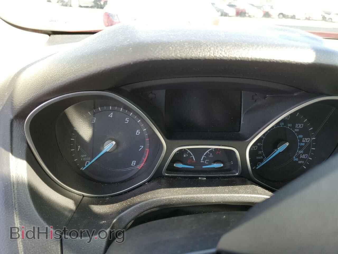2013 FORD FOCUS - VIN: 1FADP3F2XDL354318 - Фото 9