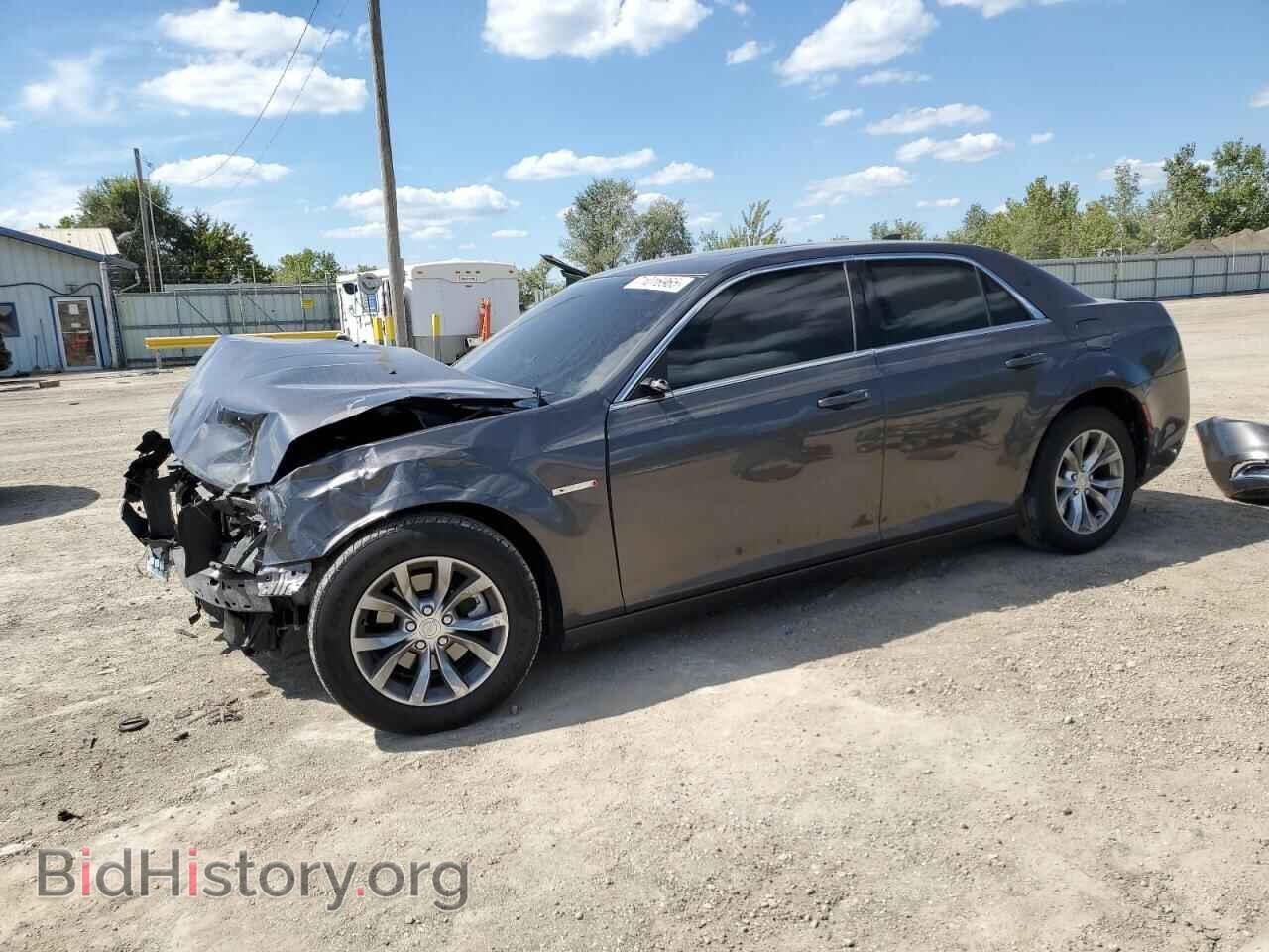 Фотография 2C3CCAAG2FH930870 - CHRYSLER 300 2015