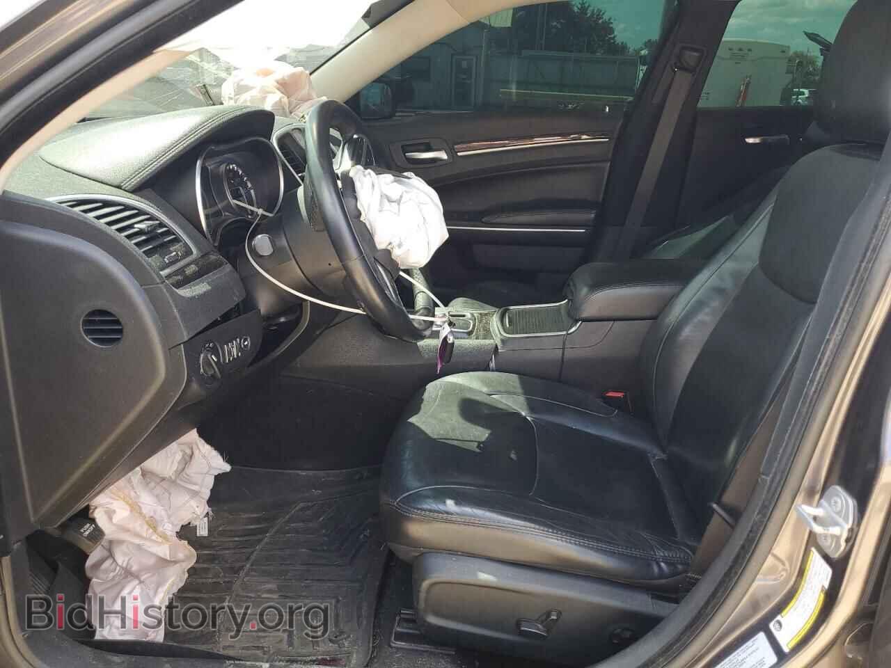 2015 CHRYSLER 300 - VIN: 2C3CCAAG2FH930870 - Фото 7