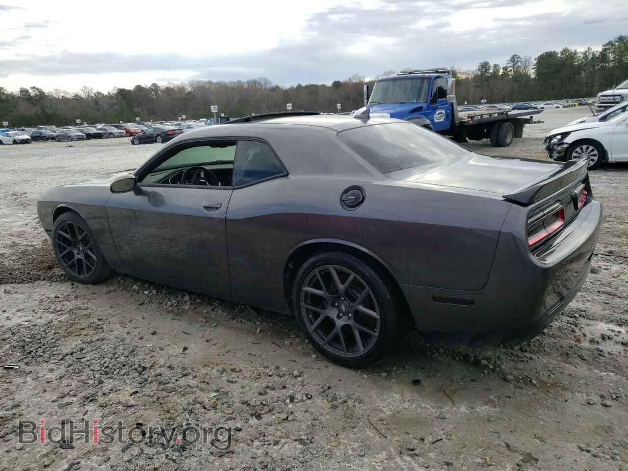 2018 DODGE CHALLENGER - VIN: 2C3CDZFJ0JH315839 - Photo 2