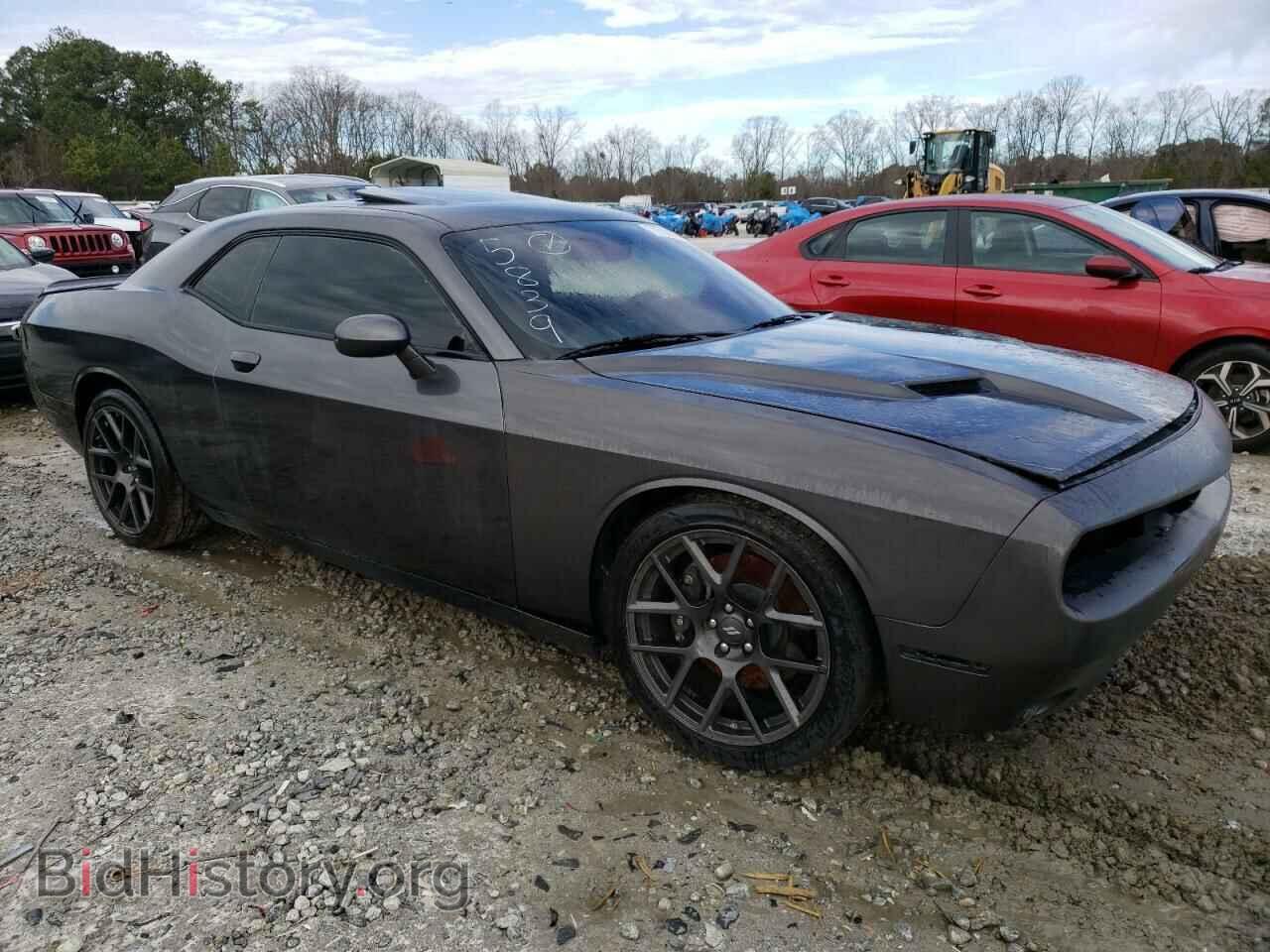 2018 DODGE CHALLENGER - VIN: 2C3CDZFJ0JH315839 - Photo 4