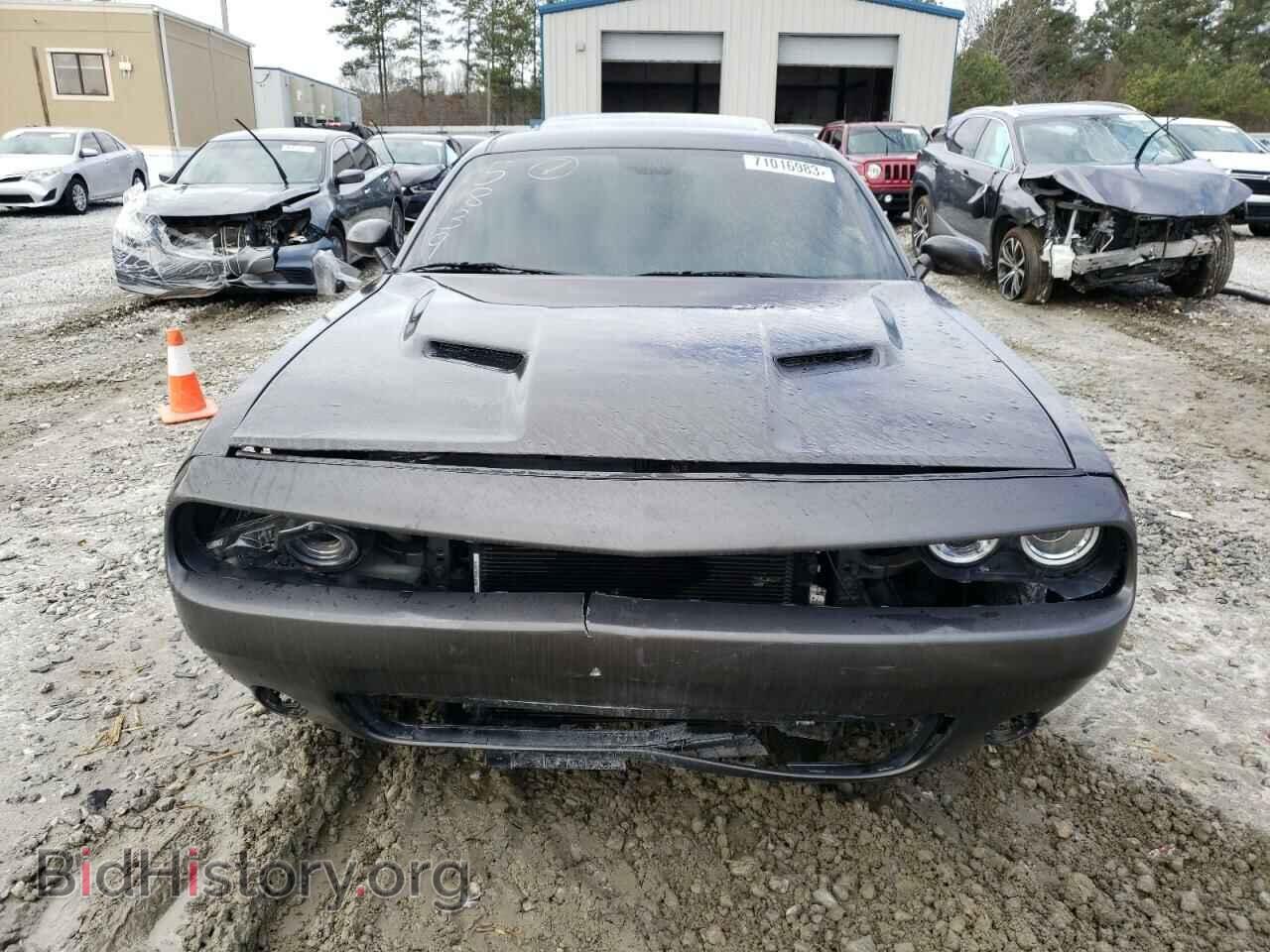 2018 DODGE CHALLENGER - VIN: 2C3CDZFJ0JH315839 - Photo 5