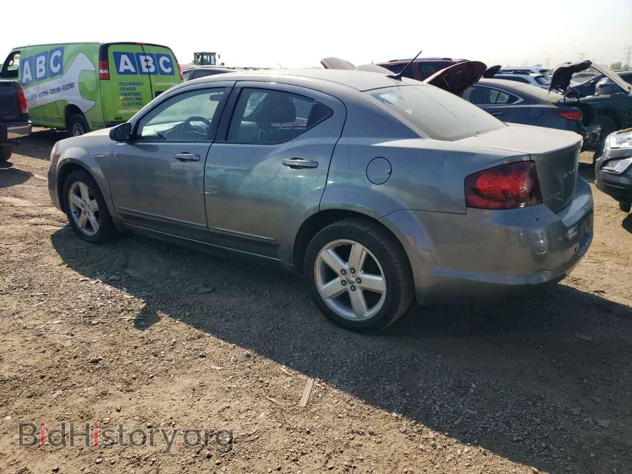 2013 DODGE AVENGER - VIN: 1C3CDZAB2DN712528 - Photo 2