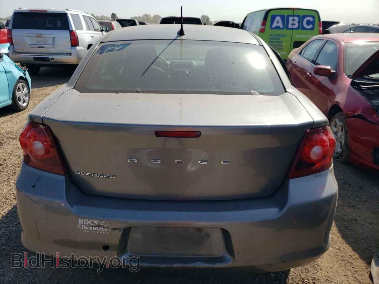 2013 DODGE AVENGER - VIN: 1C3CDZAB2DN712528 - Photo 6