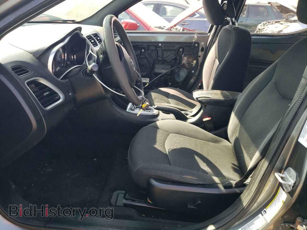 2013 DODGE AVENGER - VIN: 1C3CDZAB2DN712528 - Photo 7