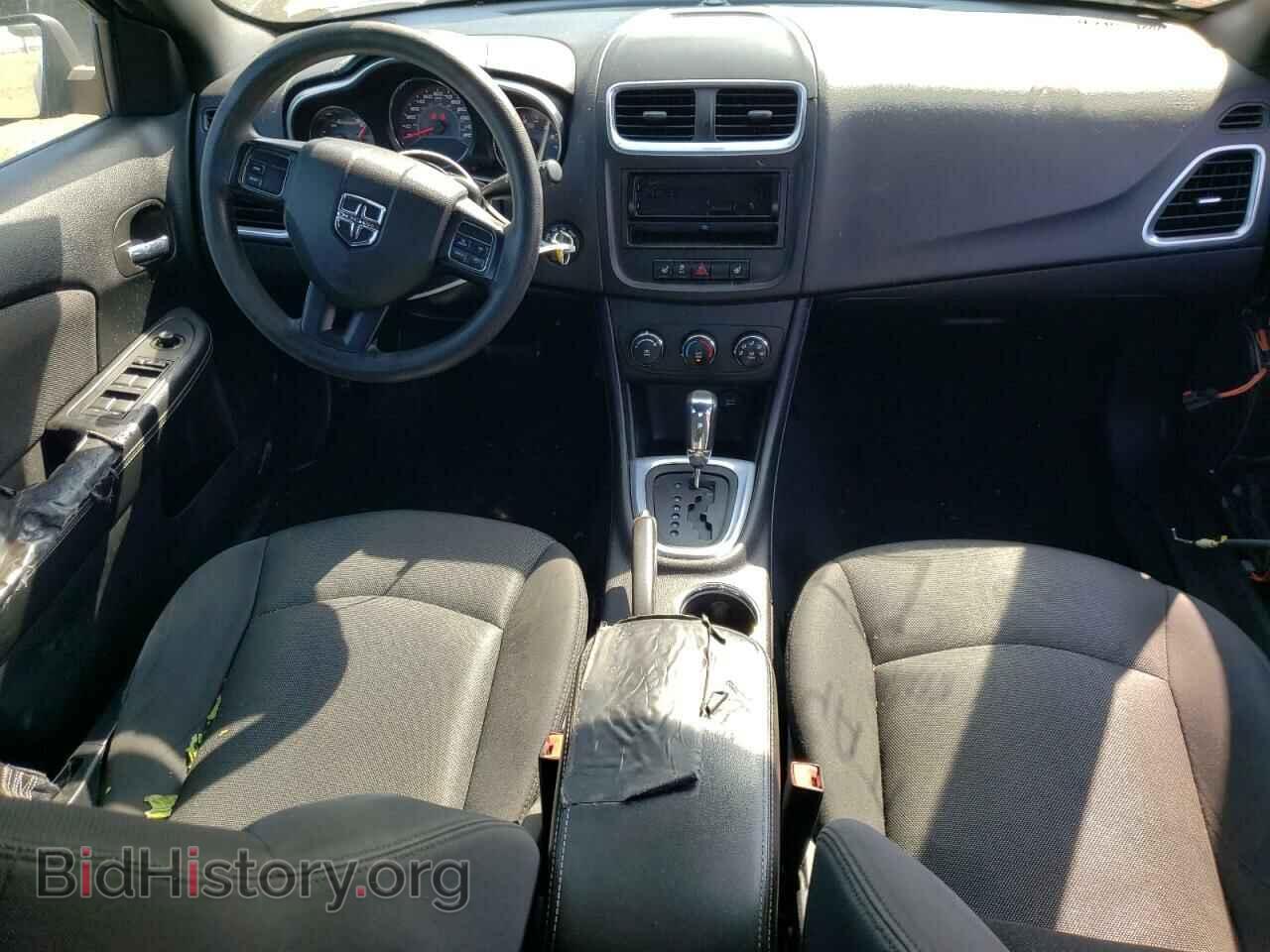 2013 DODGE AVENGER - VIN: 1C3CDZAB2DN712528 - Photo 8