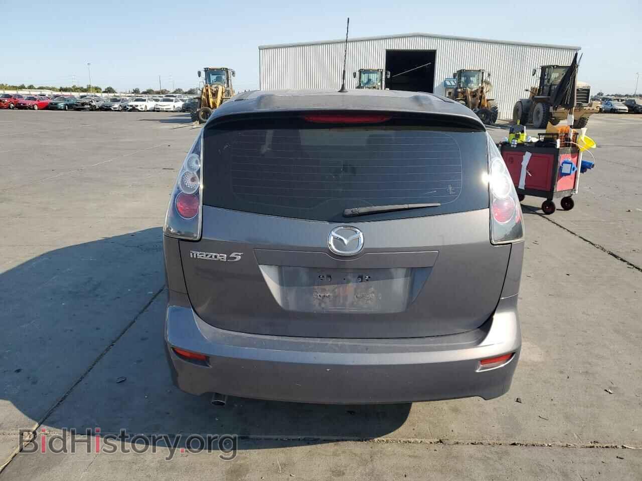 2007 MAZDA 5 - VIN: JM1CR29LX70137131 - Photo 6