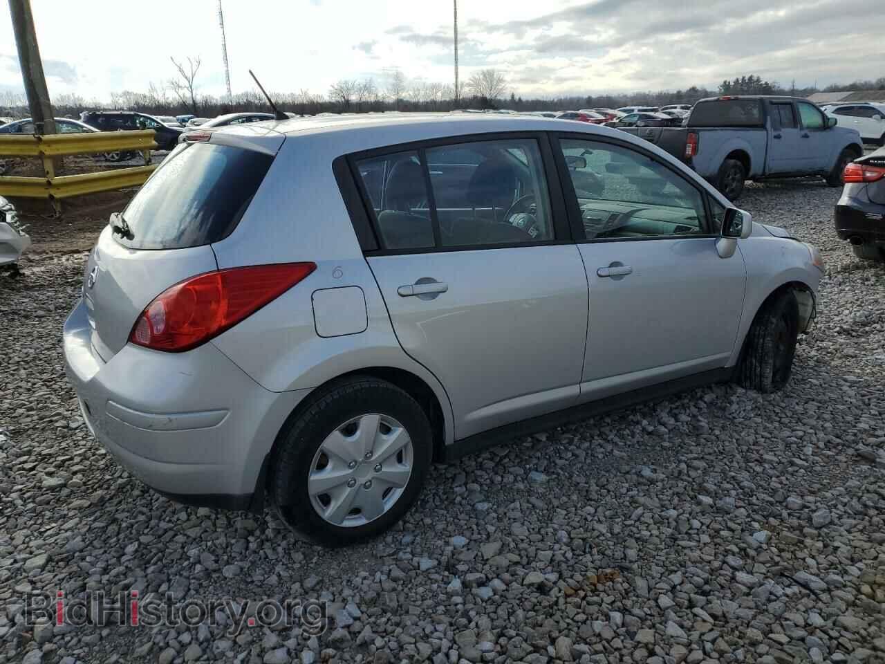 2011 NISSAN VERSA - VIN: 3N1BC1CP1BL396530 - Фото 3