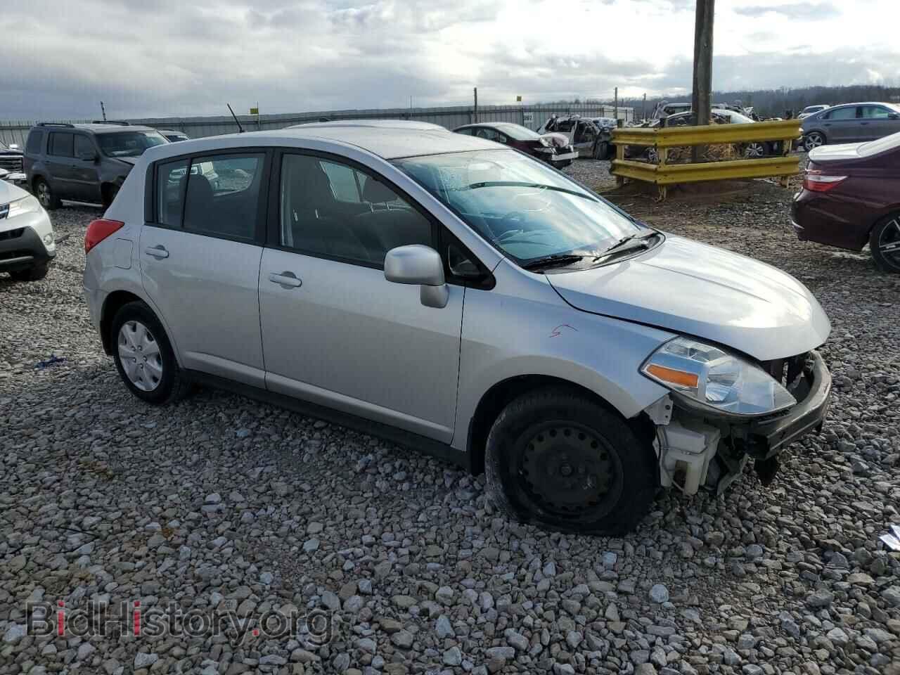 2011 NISSAN VERSA - VIN: 3N1BC1CP1BL396530 - Фото 4