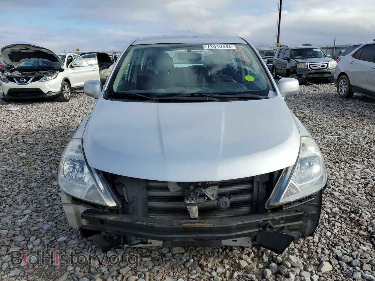 2011 NISSAN VERSA - VIN: 3N1BC1CP1BL396530 - Фото 5