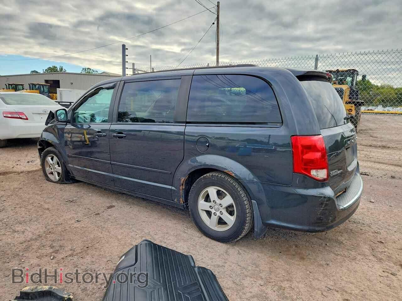 2011 DODGE CARAVAN - VIN: 2D4RN3DG6BR789896 - Photo 2