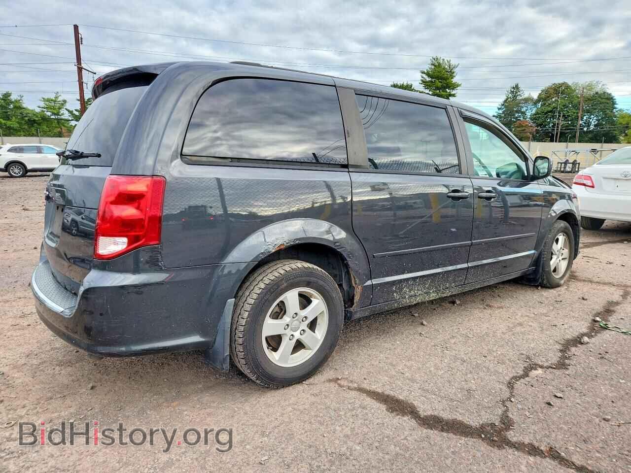 2011 DODGE CARAVAN - VIN: 2D4RN3DG6BR789896 - Photo 3