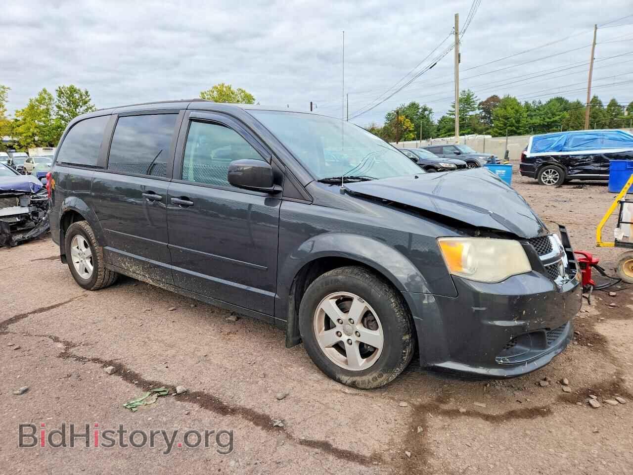 2011 DODGE CARAVAN - VIN: 2D4RN3DG6BR789896 - Photo 4