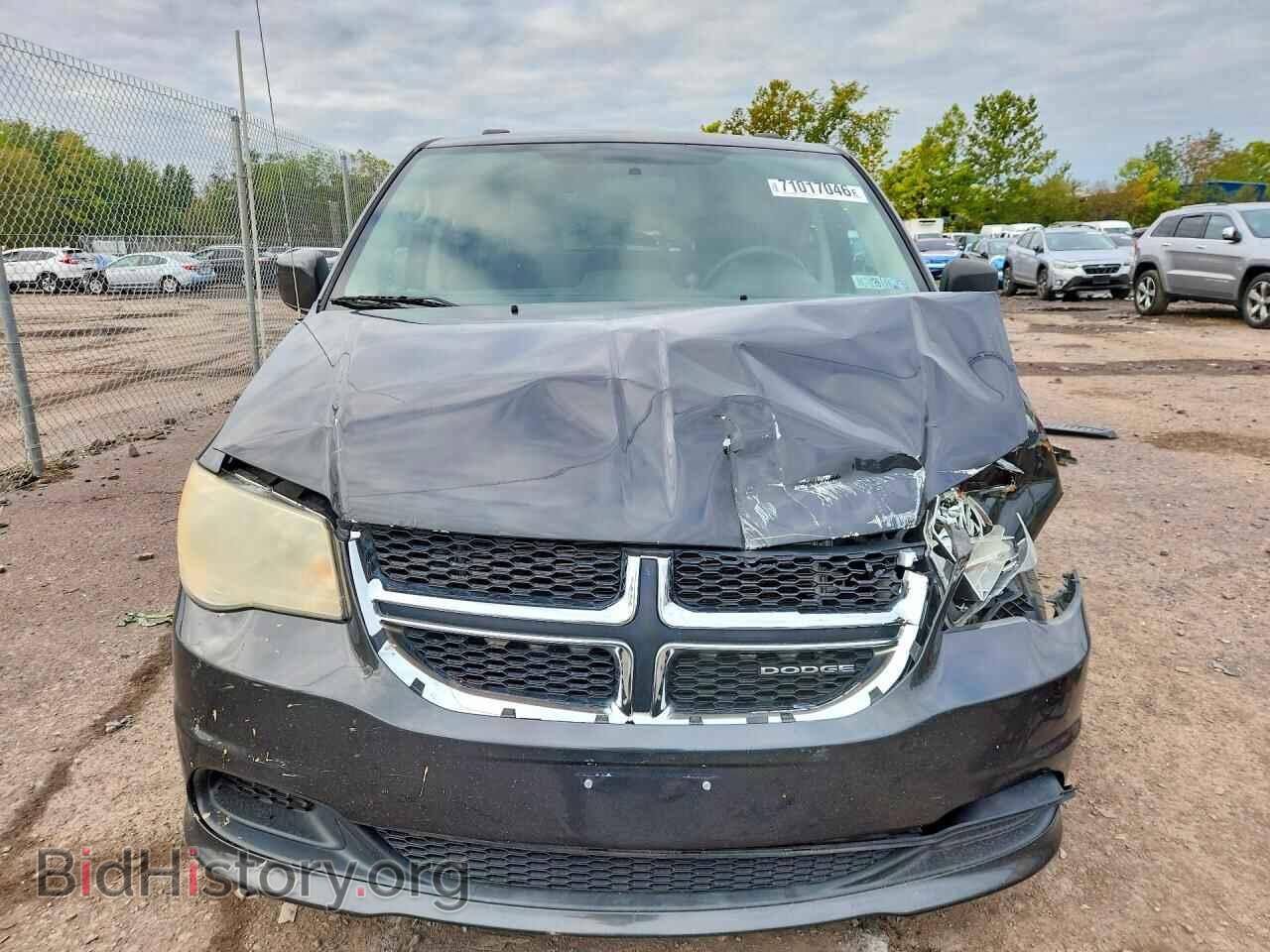 2011 DODGE CARAVAN - VIN: 2D4RN3DG6BR789896 - Photo 5