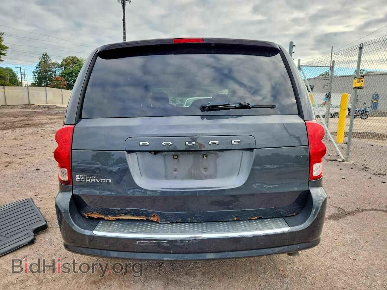 2011 DODGE CARAVAN - VIN: 2D4RN3DG6BR789896 - Photo 6