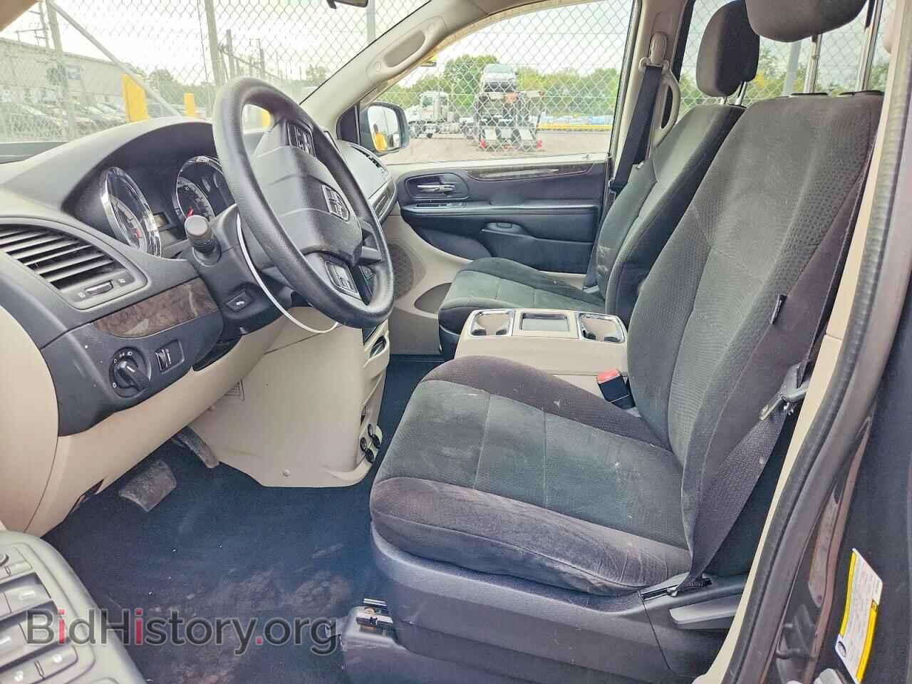 2011 DODGE CARAVAN - VIN: 2D4RN3DG6BR789896 - Photo 7
