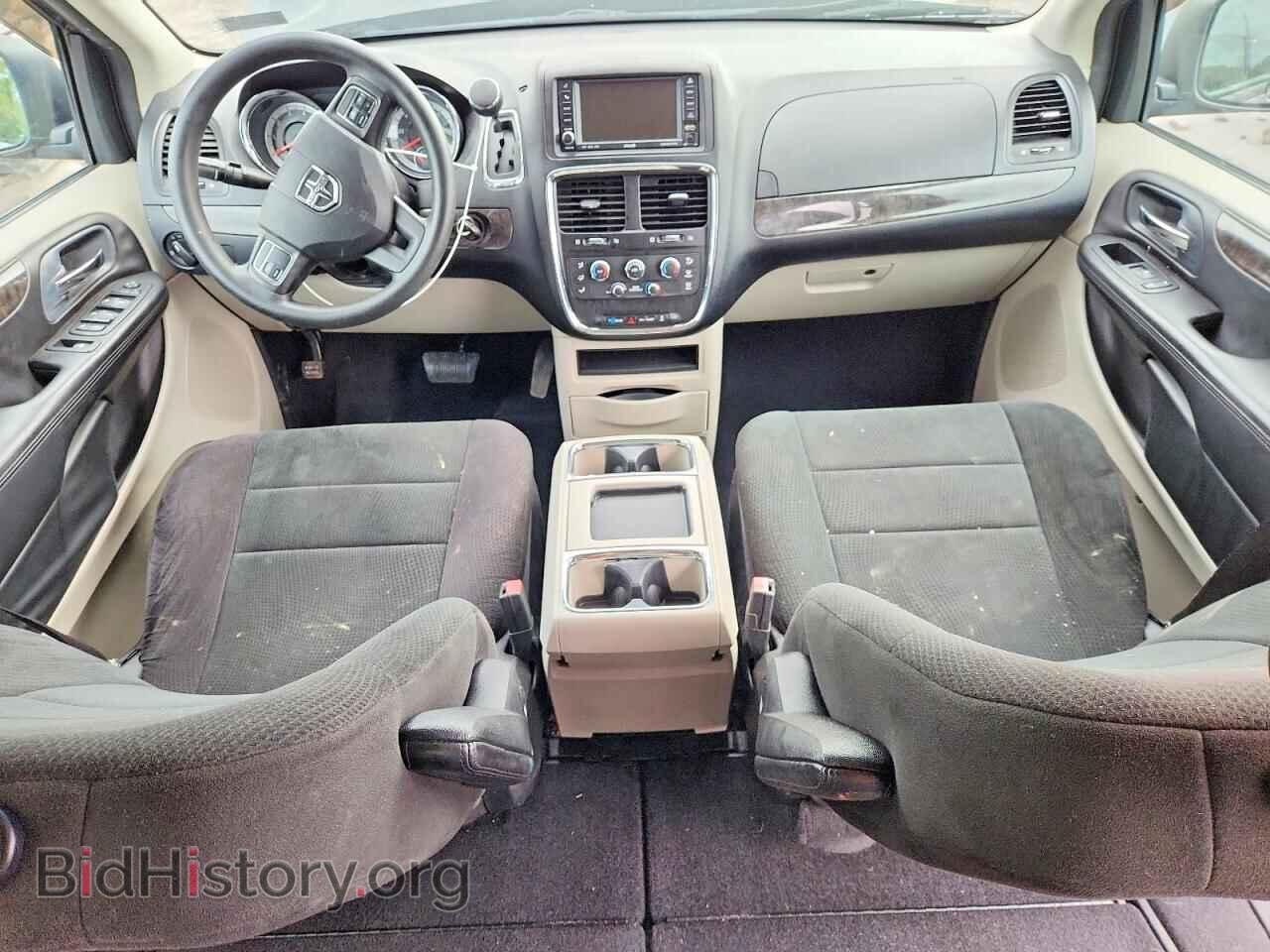 2011 DODGE CARAVAN - VIN: 2D4RN3DG6BR789896 - Photo 8