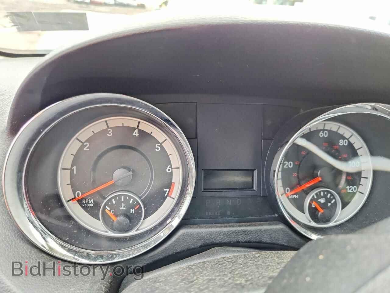 2011 DODGE CARAVAN - VIN: 2D4RN3DG6BR789896 - Photo 9
